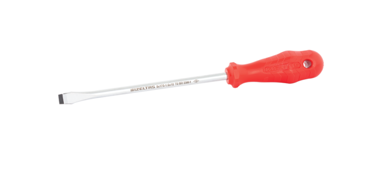 OPAK SERI DUZ UCLU TORNAVIDA 3X80 MM IZELTAS